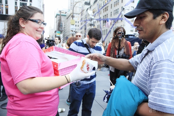 iPhone5イベント海外編NY