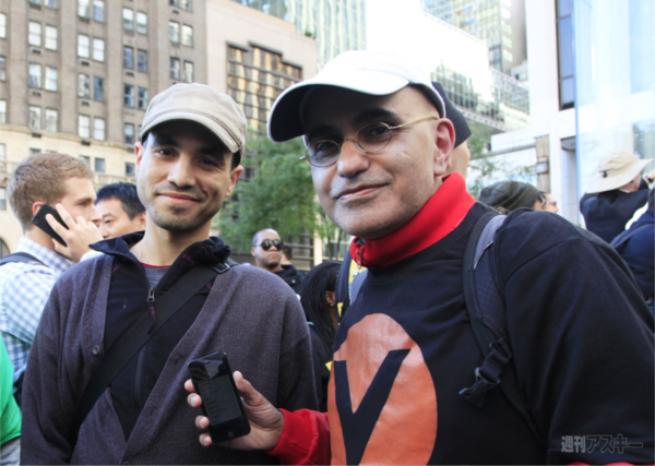 iPhone5イベント海外編NY