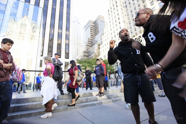 iPhone5イベント海外編NY