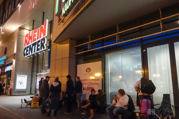 iPhone5イベント海外編