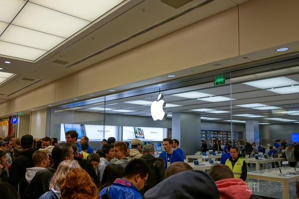 iPhone5イベント海外編