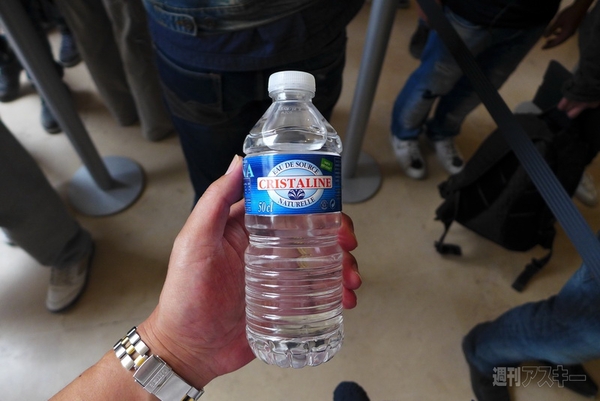 iPhone5イベント海外編パリ