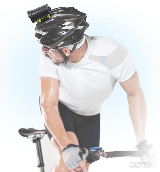 アクションカム HDR-AS15