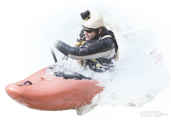 アクションカム HDR-AS15