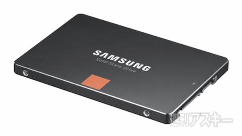 サムスン、さらに高速になった新しい840シリーズのSSDを発表