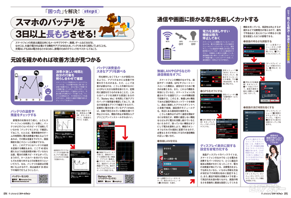 “美女アプリソムリエ”が伝授するスマホガイドブックが好評発売中