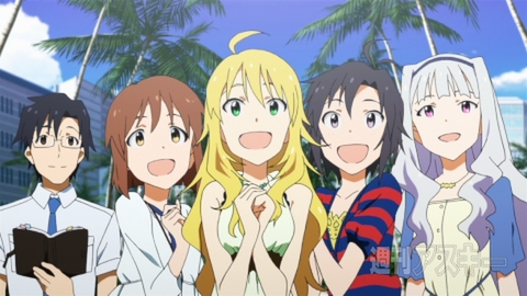 TGS2012『アイドルマスター シャイニーフェスタ』初日ステージレポ