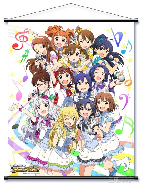 TGS2012『アイドルマスター シャイニーフェスタ』初日ステージレポ