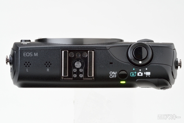 EOS M ダブルレンズキット