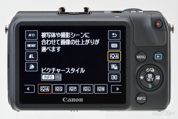 EOS M ダブルレンズキット