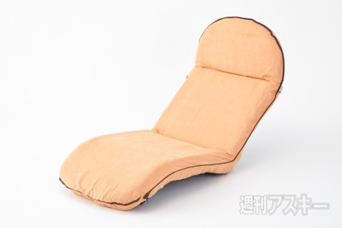寝袋付きフロアチェア mino