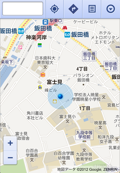 Googleマップ活用術