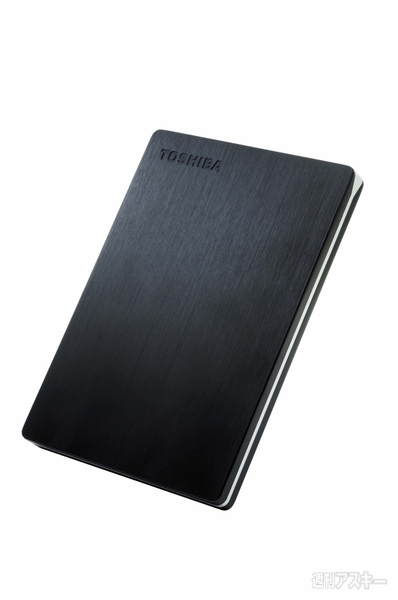 東芝、ポータブルHDD『CANVIO』シリーズ3シリーズを10月下旬より販売