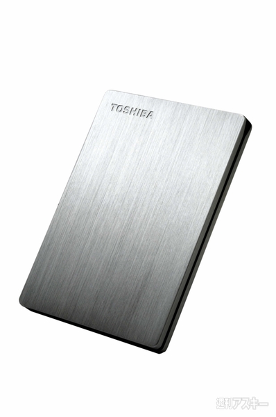 東芝、ポータブルHDD『CANVIO』シリーズ3シリーズを10月下旬より販売