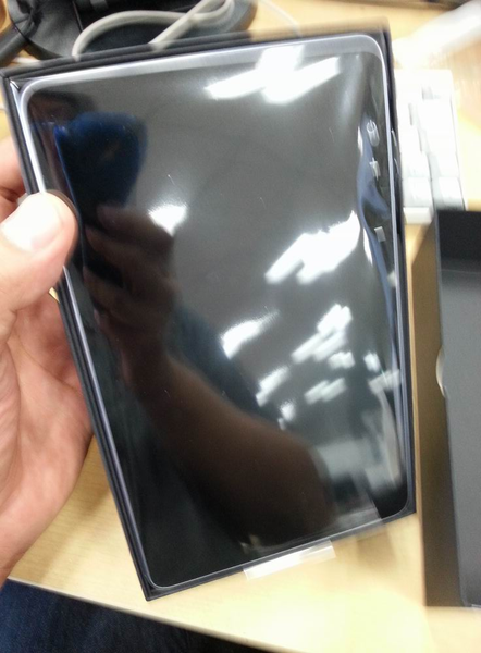 正規ルートの『Nexus 7』ファーストインプレ！