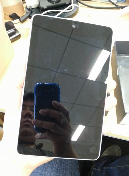 正規ルートの『Nexus 7』ファーストインプレ！