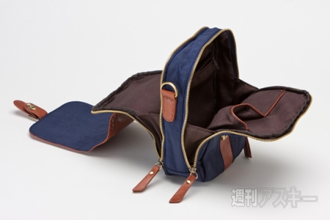 ワッシャーナイロン ミニショルダー