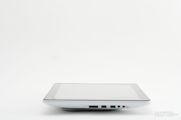 新ジャンル“床置き”PC『VAIO Tap 20』もWindows8搭載