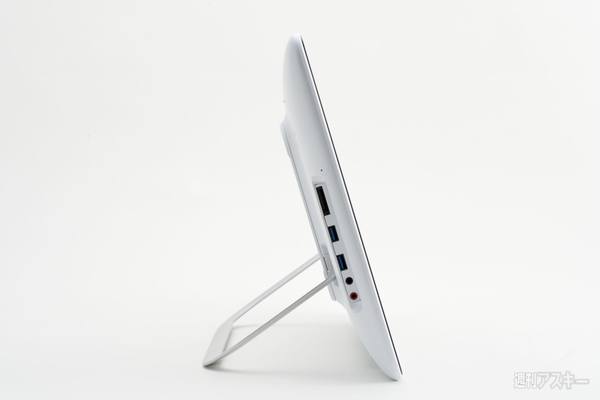 新ジャンル“床置き”PC『VAIO Tap 20』もWindows8搭載