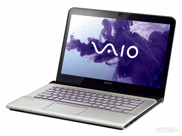A4もUBもデスクトップもタッチ！ Win8搭載VAIO秋モデルが続々登場 