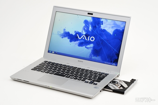 A4もUBもデスクトップもタッチ！ Win8搭載VAIO秋モデルが続々登場 