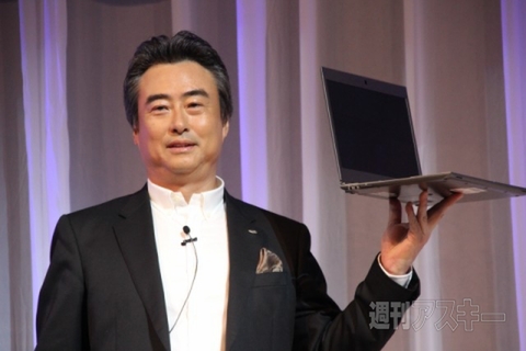 CEATEC2011 ASCIIブース