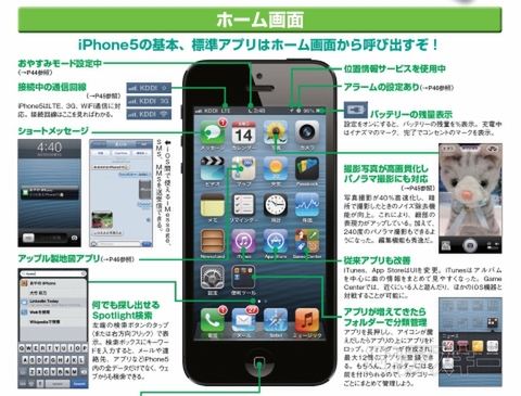 iPhone5増刊