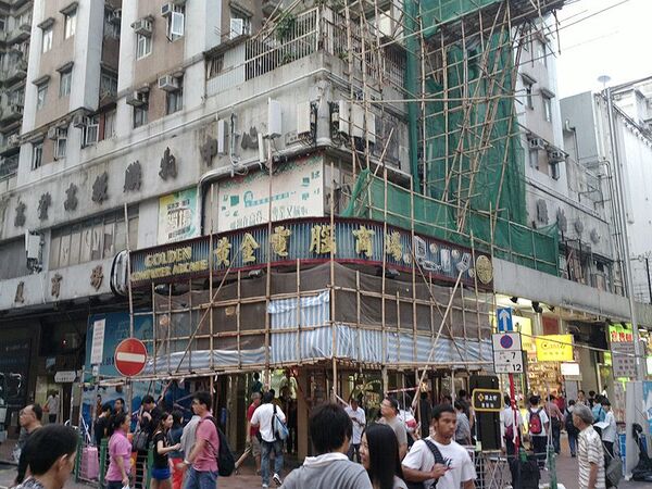 最強の18000mAhデカバを香港で発掘