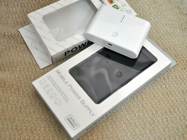 最強の18000mAhデカバを香港で発掘