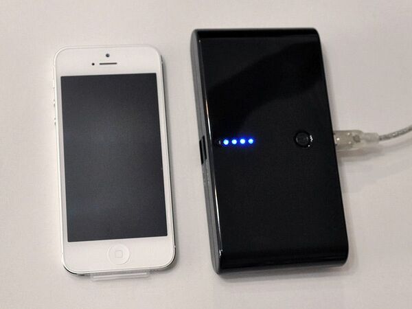 最強の18000mAhデカバを香港で発掘