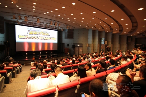 『シャイニーフェスタ』プレミアム先行上映会