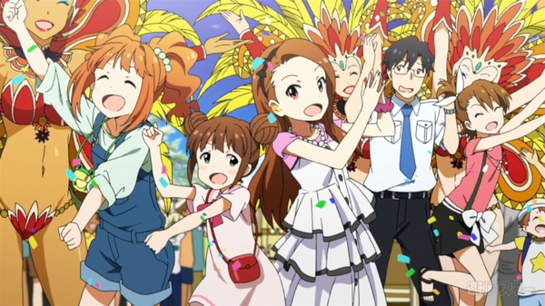 『シャイニーフェスタ』プレミアム先行上映会