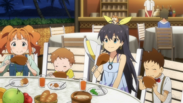 『シャイニーフェスタ』プレミアム先行上映会