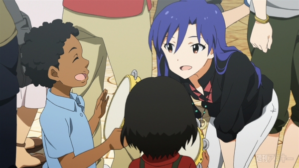 『シャイニーフェスタ』プレミアム先行上映会