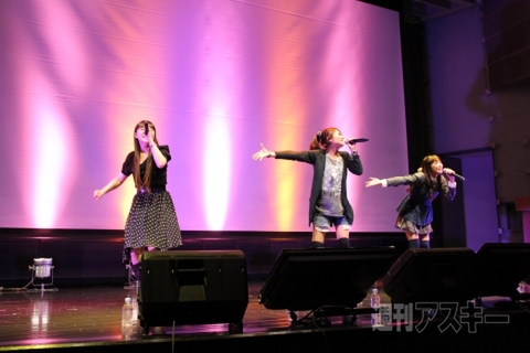 『シャイニーフェスタ』プレミアム先行上映会