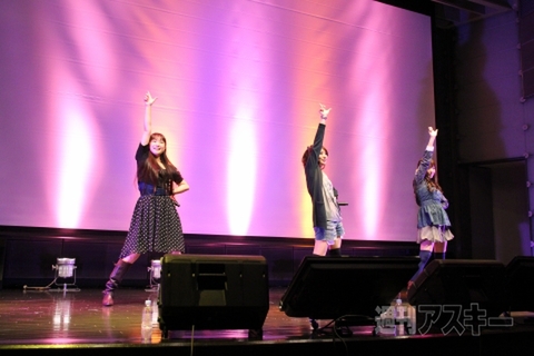 『シャイニーフェスタ』プレミアム先行上映会