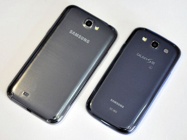 GALAXY Note IIフォトレビュー〜大画面化＆S Penが進化