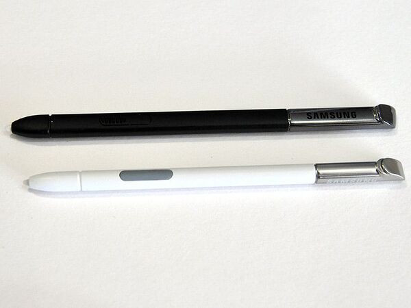 GALAXY Note IIフォトレビュー〜大画面化＆S Penが進化