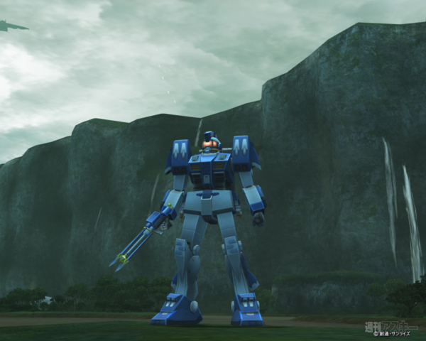 PC『機動戦士ガンダムオンライン』CBTテスター200名ご招待！