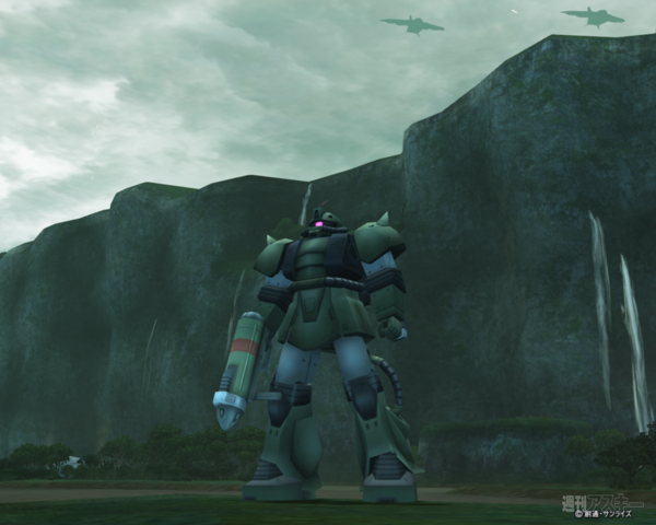 PC『機動戦士ガンダムオンライン』CBTテスター200名ご招待！