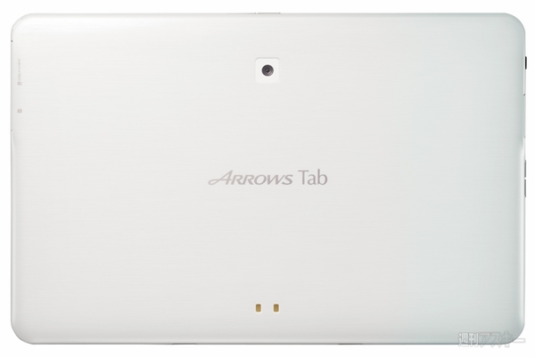 ARROWS Tab F-05Eハイスペック防水タブレット