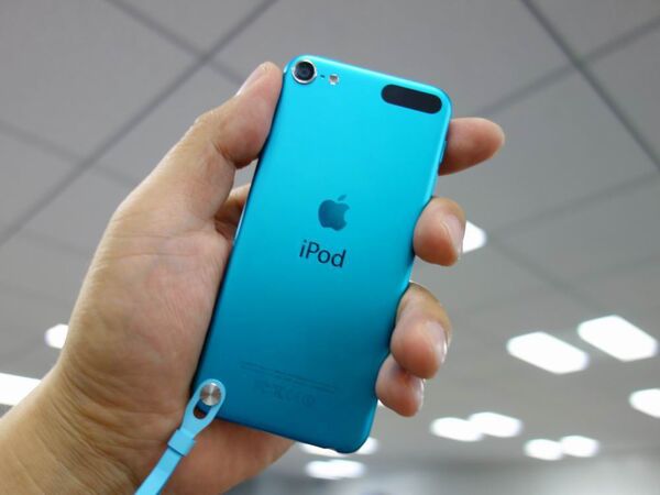 iPod touch第5世代 - ポータブルプレーヤー