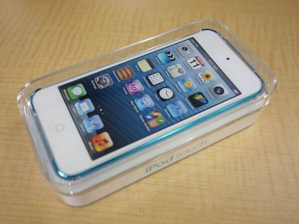 第5世代iPod touchファーストインプレ！