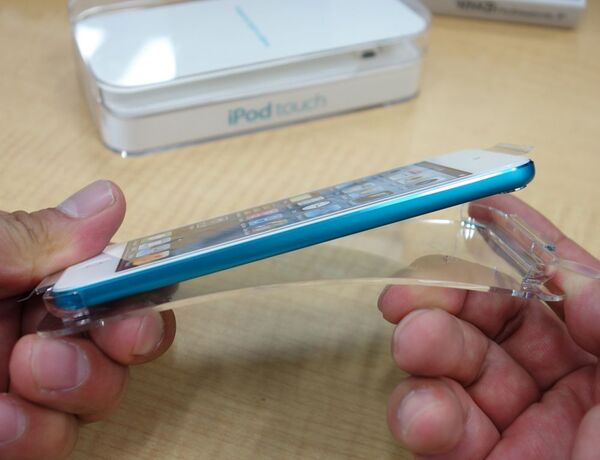 第5世代iPod touchファーストインプレ！