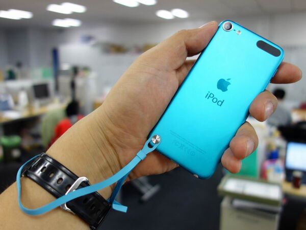 第5世代iPod touchファーストインプレ！