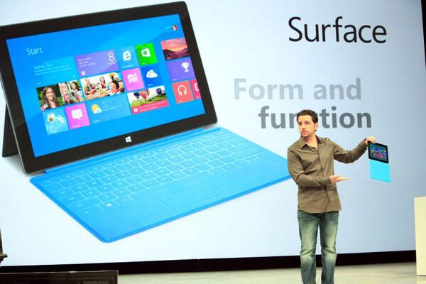 MSブランドのWindows Phone“Surface Phone”の可能性
