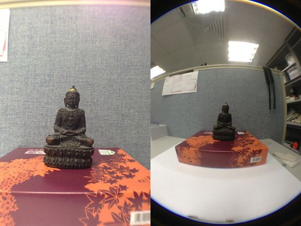 iPhone 5に対応したカメラジャケット登場