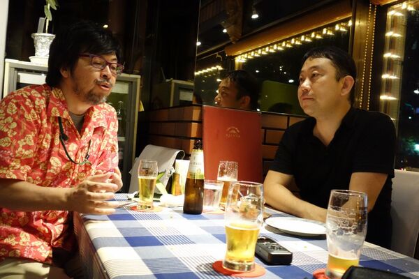 スマートテレビ大激論