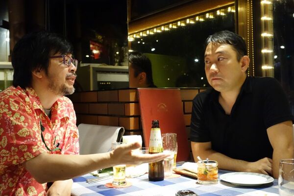 スマートテレビ大激論