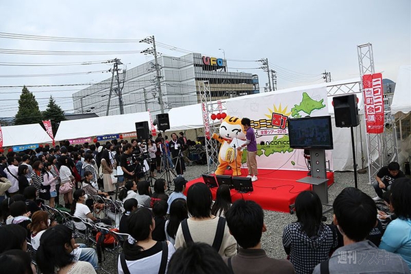 ニコニコ町会議島根